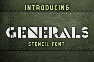 Designing Bold Digital Brands with Generals Typeface