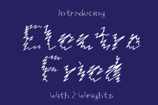 Electro Fried: The Ultimate Shocked Display Font for Bold Designs