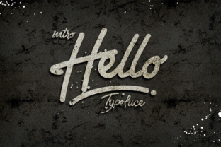 Hello Font Review: A Versatile Display Typeface for Modern Design