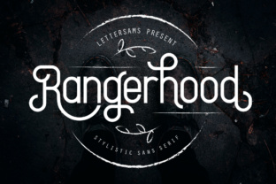 Rangerhood: A Modern Sans Serif for Editorial Impact