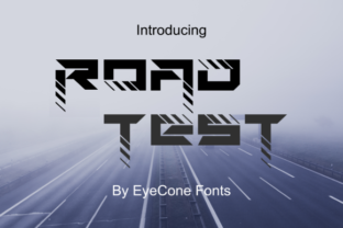 RoadTest: The Bold Display Font for Modern Branding