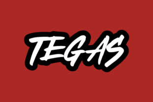 Tegas: A Striking Display Font for Editorial Impact