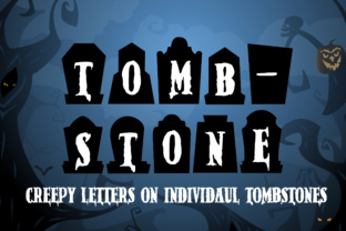 Tombstone Font Review: A Creepy Serif for Bold Branding