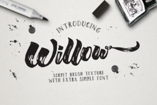 Willow Duo: A Hand-Scripted Font for Polished Branding